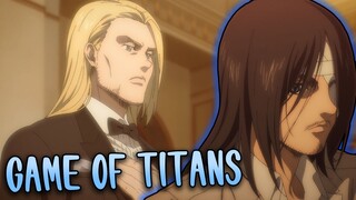 Eren & Willy Are SCHEMING | ATTACK ON TITAN: FINAL SEASON