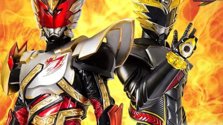 【Indonesian Special Effects】Garuda Knight's transformation collection