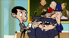 35. Mr.Bean Anime Collection