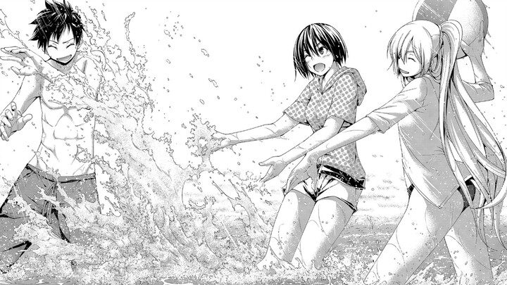 【Million Lives Commentary 47】Assembly and the Sea