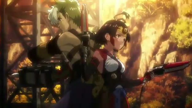 Koutetsujou no Kabaneri - Episode 1 - BiliBili