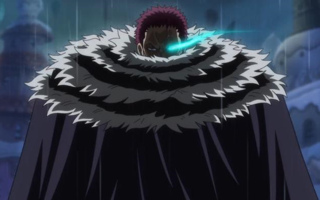 One Piece - Katakuri AMV (Haunted) 