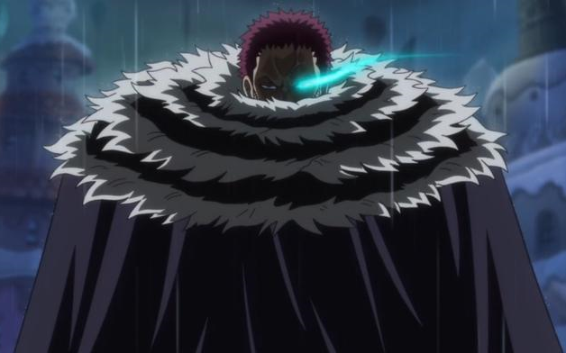[AMV]Inspiring scenes of Katakuri in <One Piece>|<Future Funk>