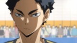 [Volleyball Boys] Kancing palsu klasik Akae-senpai dan kisah nyata kartu as Bokuto-senpai
