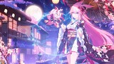 [Live Wallpaper/ Honkai Impact 3/ Listening to Songs] Enjoy the bright moon with you.
