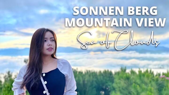 SEA OF CLOUDS  | SONNEN BERG MOUNTAIN VIEW - Travel Video