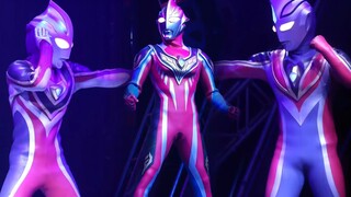 In-depth analysis of Ultraman Gaia: The dual supreme fusion of Gaia and Aguru, Gaia SSV form!