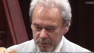 Ultraman Jack's human form Hideki Go