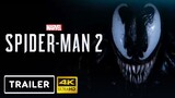 Marvel's Spider-Man 2 - 2021 Reveal Trailer PS5 (4K)