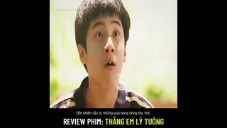 Review phim: Thằng em lý tưởng | Cậu em ngốc nghếch nhưng yêu thương anh trai hơn ai hết...