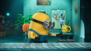 ห้องจดหมายสยองขวัญ - Despicable Me 2