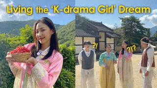 Becoming the 'Girl' in K-Dramas