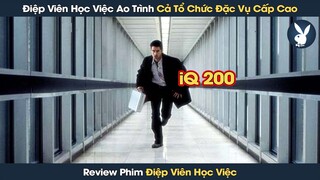 [Review Phim] Điệp Viên Học Việc Nhưng Kỹ Năng Hạng S Bán Hành Cả Tổ Chức Đặc Vụ Cấp Cao