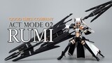 Worst product I've ever bought this year! GSC ACT MODE series RUMI out-of-the-box demo