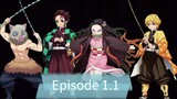 [Dubbing Manga] Demon Slayer Episode 1.1