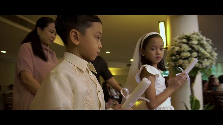 DLSU Z GRADE 3 FIRST HOLY COMMUNION BATCH 2029