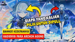 UPDATE TERBARU FONTAINE!!! SEMUA PERUBAHAN AKAN DATANG DI BANNER DAN MAP FONTAINE... (ENG SUB/DUB)