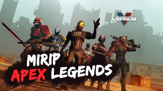 MAIN GAME INI DULU SEBELUM APEX LEGEND RILIS DI MOBILE | MODERN COMBAT VERSUS