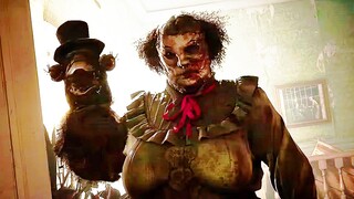 Top 25 NEW Upcoming HORROR Games of 2022 & 2023 | PC, PS5, XSX, PS4, XB1 (4K 60FPS)