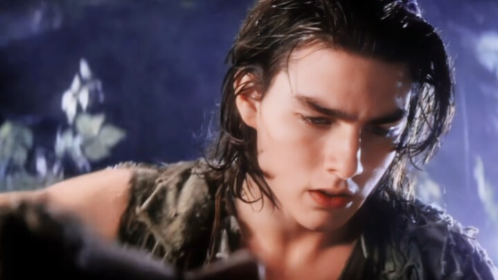 You mean he has been playing tough guys with this face for more than 30 years???