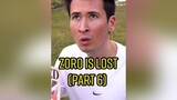 Zoro is lost (Part 6) anime onepiece zoro spongebob AttackOnTitan hisoka manga fy