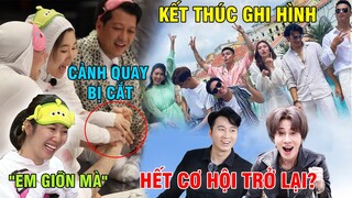 RM 2 HOÀN TẤT GHI HÌNH, Jack - Karik HẾT CƠ HỘI trở lại? Hé lộ cảnh quay khiến Jun Phạm BỨC XÚC?|FBS