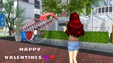 Me when I see someone dating on Valentines Day 😈 | Sakura School Simulator