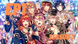 Uta no Prince Sama Season 3 Ep 1 (English Subbed)