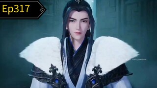 Wan Jie Duzun Ep317 indo