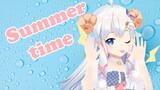 【咩栗MMD】SummerTime
