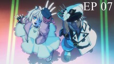 Guilty Gear Strive: Dual Rulers 07 Subtitle Indonesia