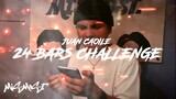 Juan Caoile | 24 Bars Mark Beats Challenge | ECQ Szn2 (Official Video)
