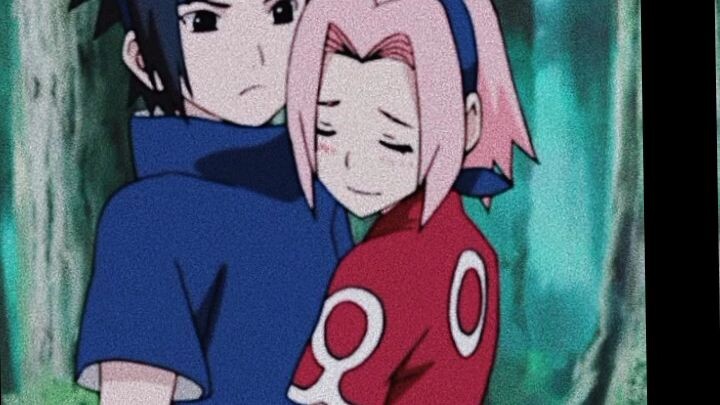Naruto x Hinata and Sasuke x Sakura