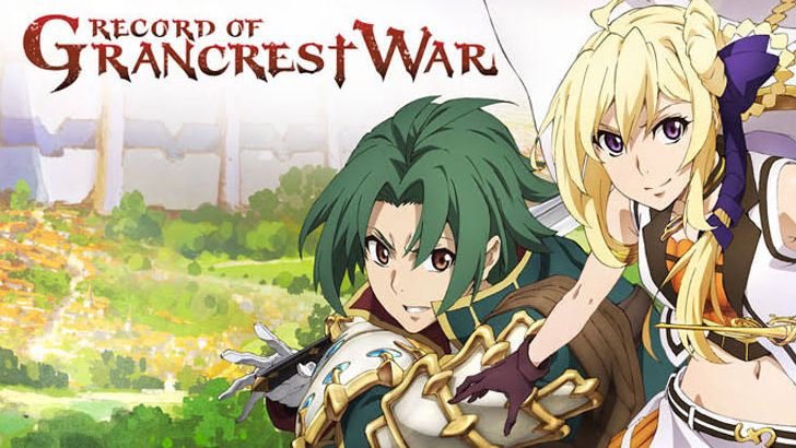 Ver Grancrest Senki temporada 1 episodio 1 en streaming