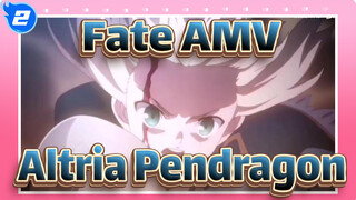 [Fate AMV] Altria Pendragon / The Book of Heroic Spirits_2