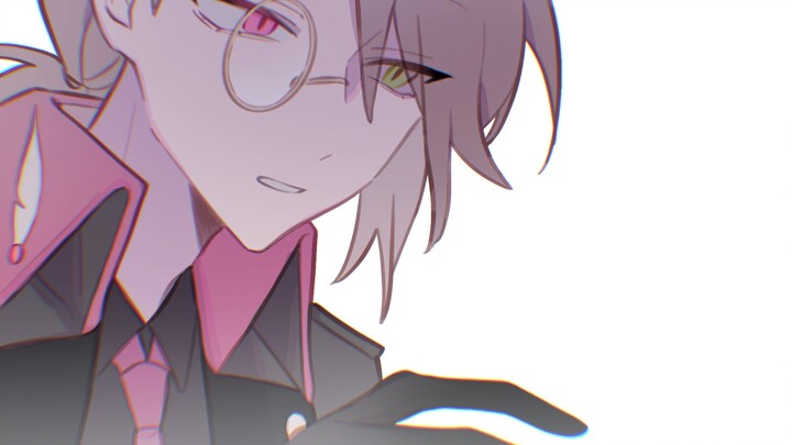 [Running group handwriting] You can't even become a rival in love