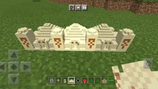 Miniature Structures ADDON in Minecraft PE
