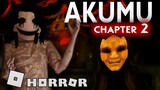 Akumu [Chapter 2] - Full horror experience | ROBLOX