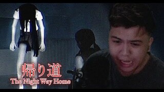 UUWI LANG NAMAN AKO EH! | The Night Way Home | 帰り道