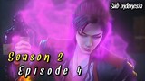 Battle Through The Heavens [S2 EP4] Subtitle Indonesia