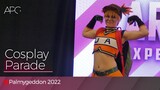 ARMAGEDDON EXPO 2022 Palmygeddon - Cosplay Parade [#APGLive]