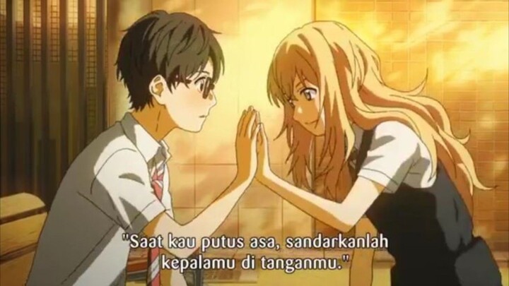 Diantara bintang di langit, kamulah yang paling terang ✨