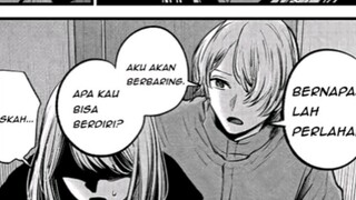 pas momen sad Akane