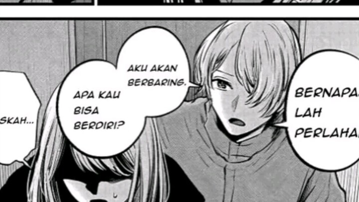 pas momen sad Akane