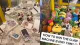HOW TO WIN THE CLAW MACHINE EVERY TIME