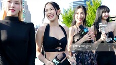 BLACKPINK won the Best Metaverse Performance award