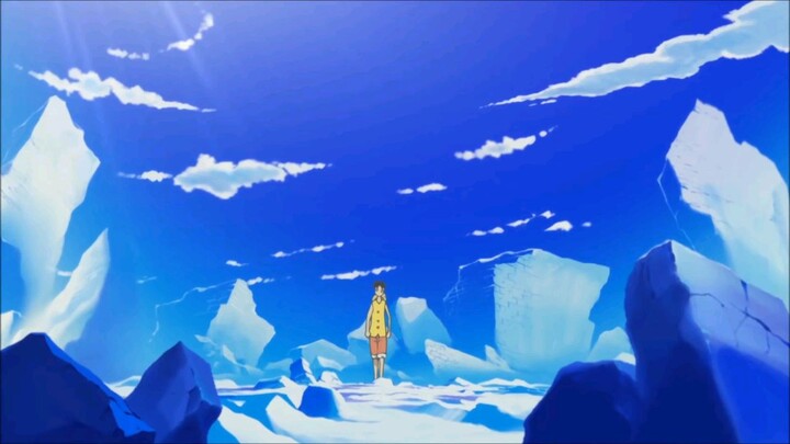 One piece "marineford war theme's song"