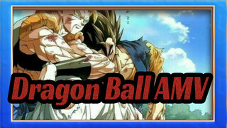 [Dragon Ball] The Undefeated Hot-Blooded King - Dragon Ball AMV_A