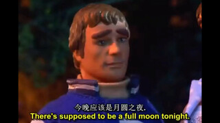 【机器鸡】月圆之夜