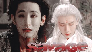 [Lee Soo Hyuk | Cheng Yi] "Tôi giết anh ta vì anh ta đã sinh con cho tôi mà không được phép."